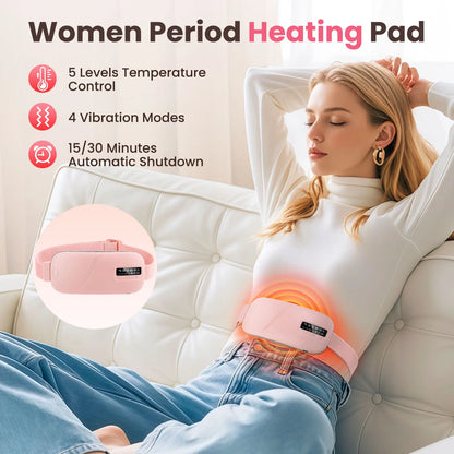 Period heating Pad