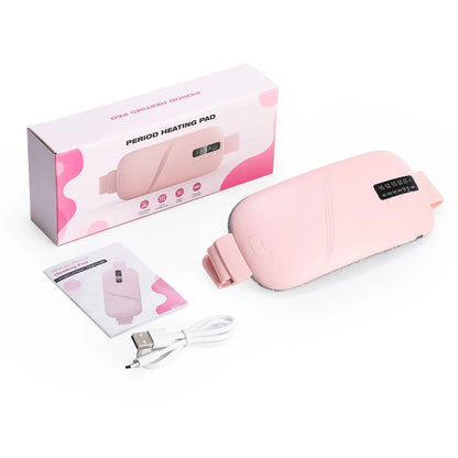 Period heating Pad